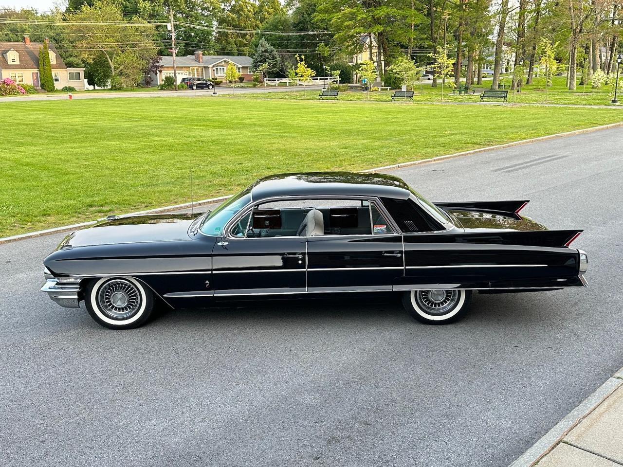 1962 Cadillac Fleetwood Sedan Charlton MA