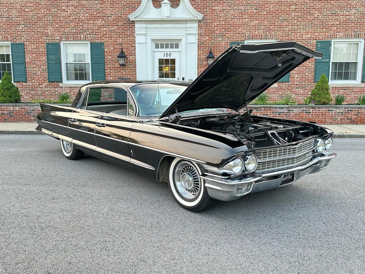 1962 Cadillac Fleetwood Sedan Charlton MA