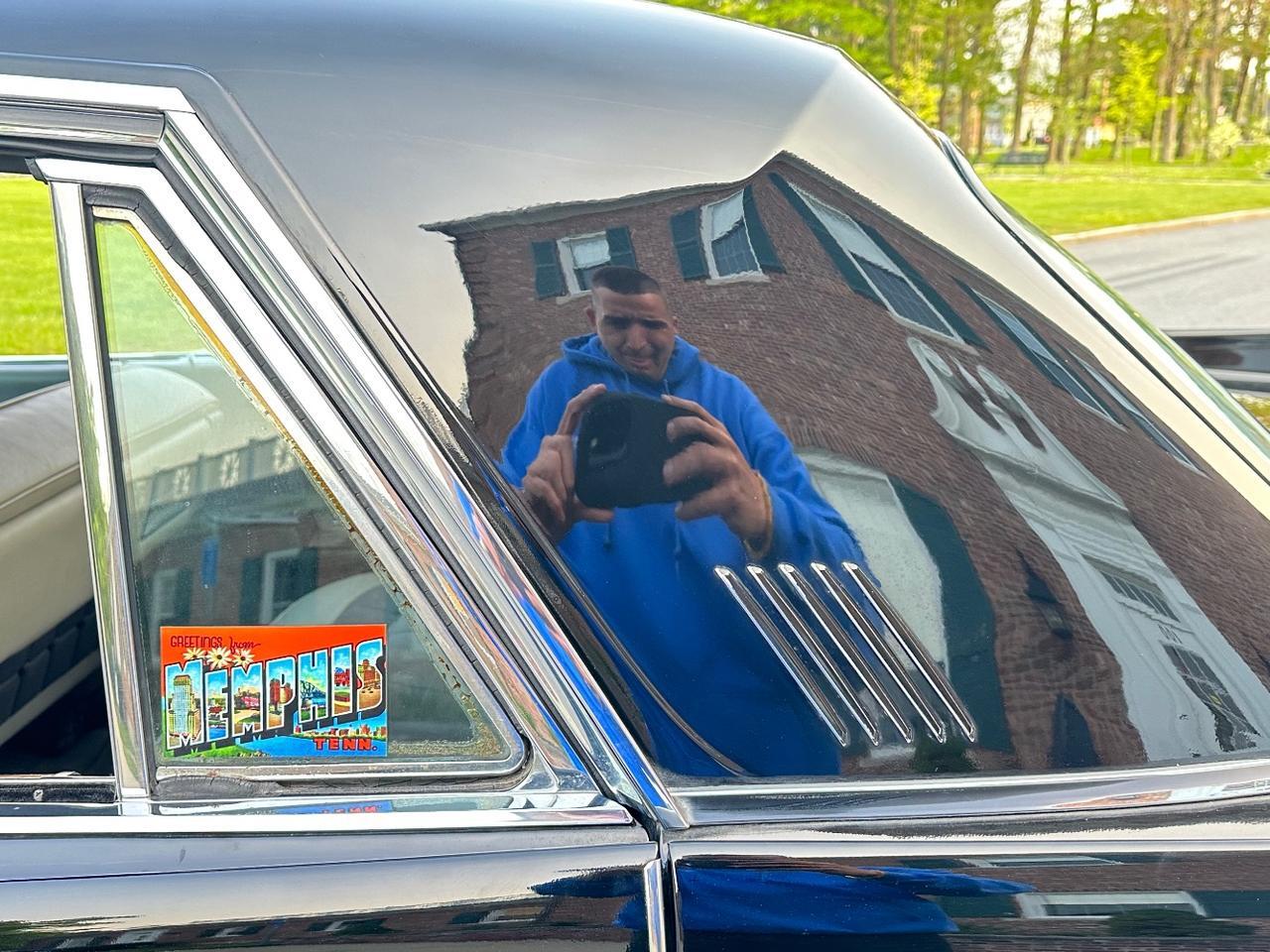 1962 Cadillac Fleetwood Sedan Charlton MA
