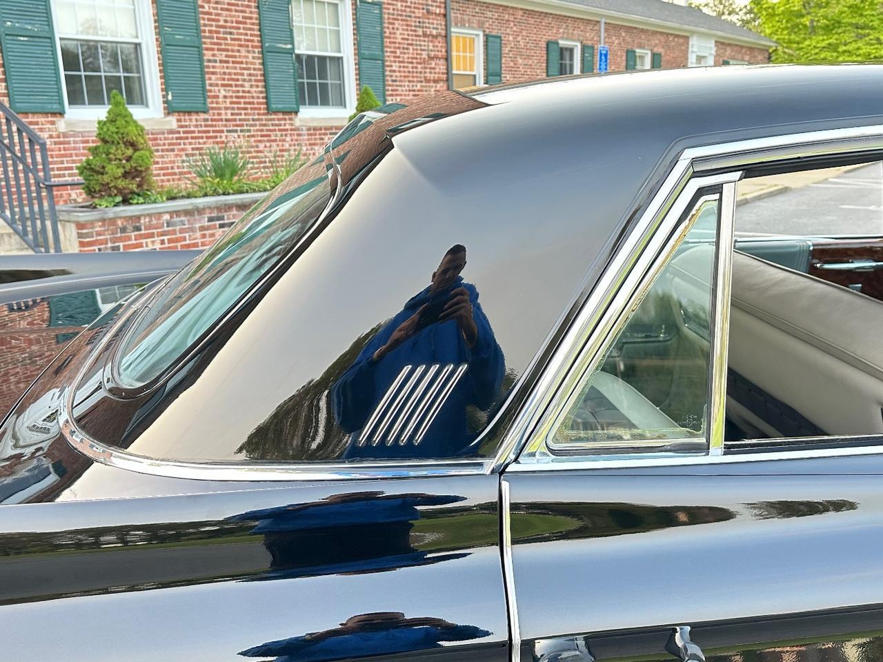 1962 Cadillac Fleetwood Sedan Charlton MA