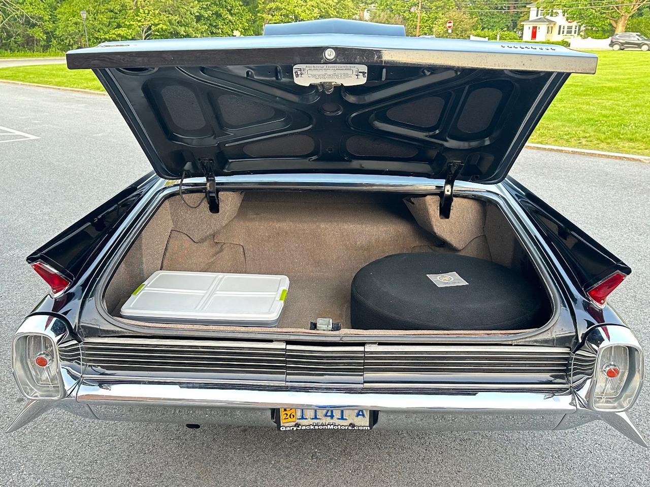 1962 Cadillac Fleetwood Sedan Charlton MA