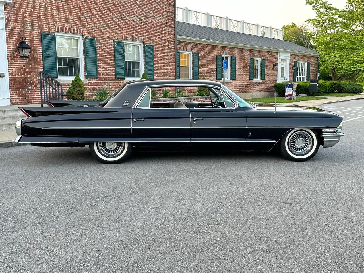 1962 Cadillac Fleetwood Sedan Charlton MA