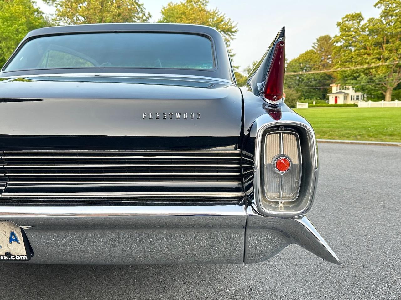 1962 Cadillac Fleetwood Sedan Charlton MA
