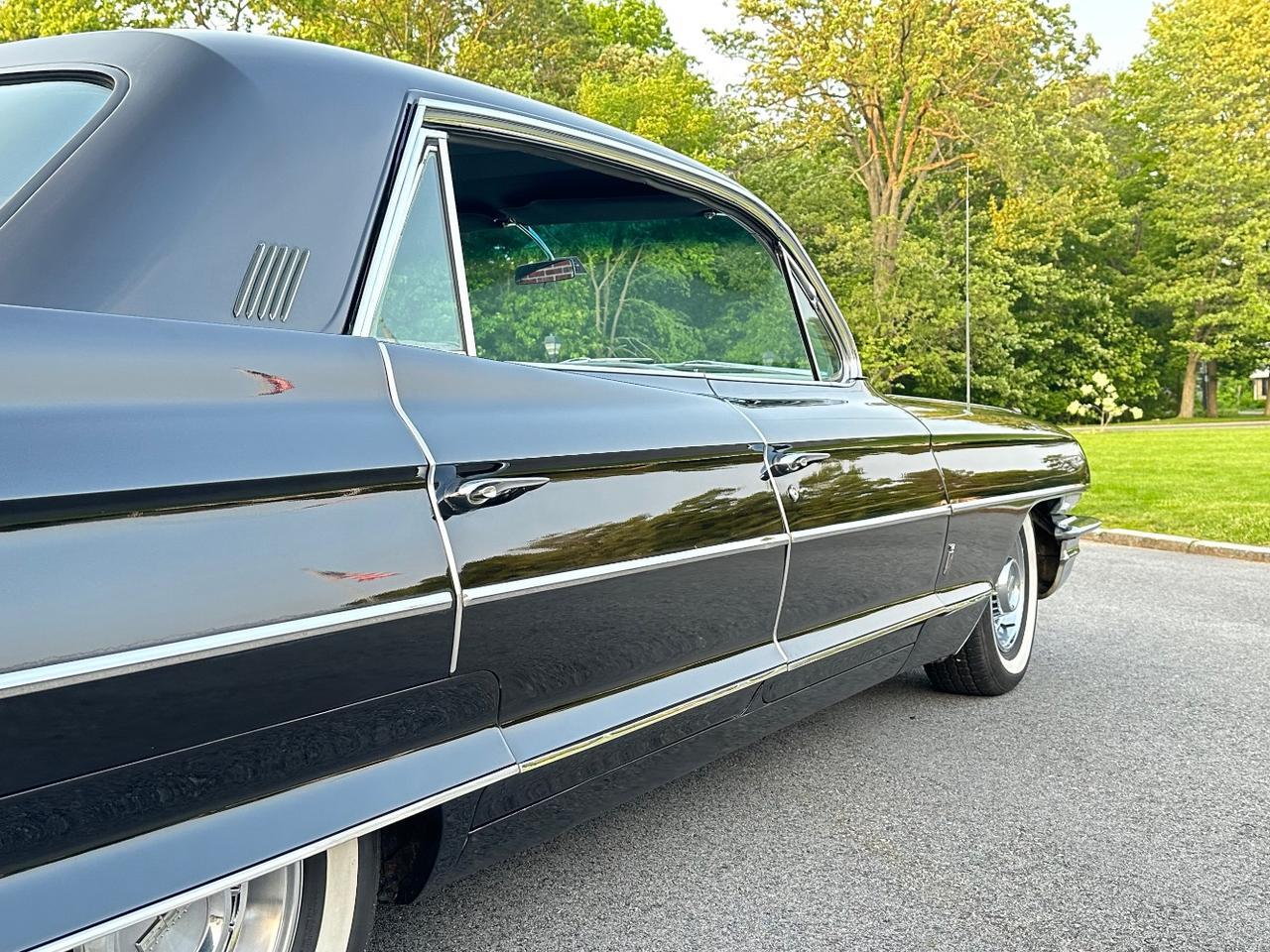 1962 Cadillac Fleetwood Sedan Charlton MA