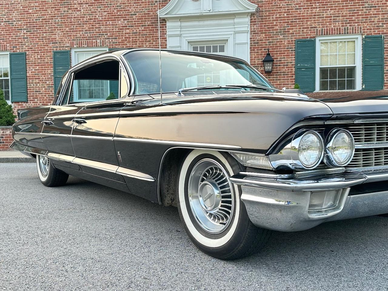 1962 Cadillac Fleetwood Sedan Charlton MA