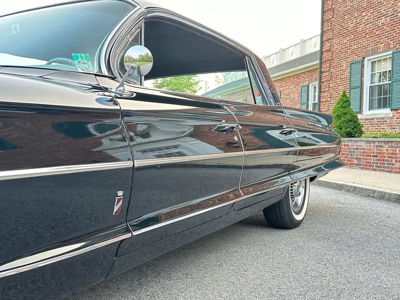 1962 Cadillac Fleetwood Sedan Charlton MA
