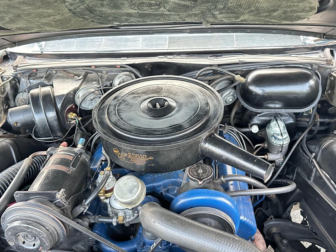 1962 Cadillac Fleetwood Sedan Charlton MA