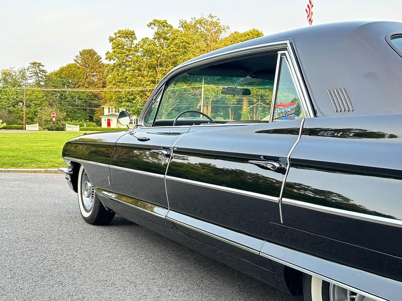 1962 Cadillac Fleetwood Sedan Charlton MA