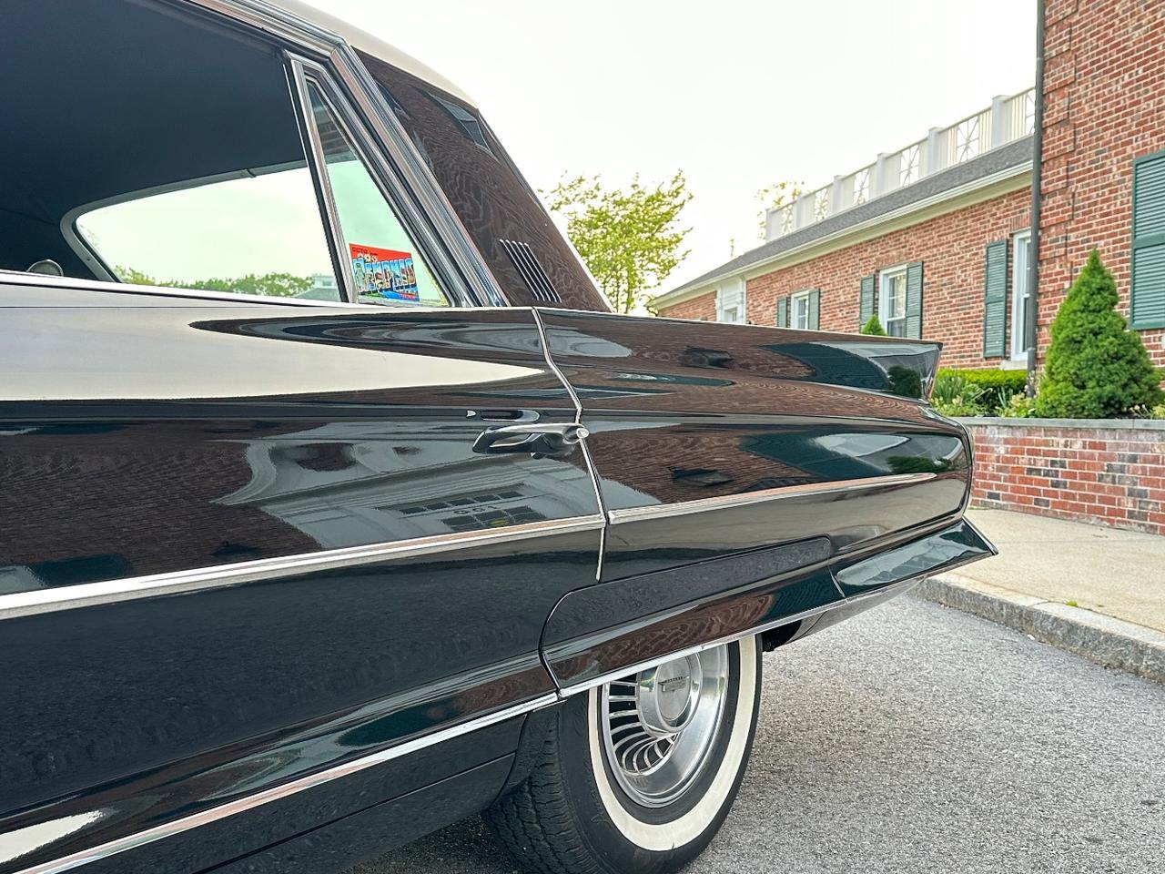 1962 Cadillac Fleetwood Sedan Charlton MA