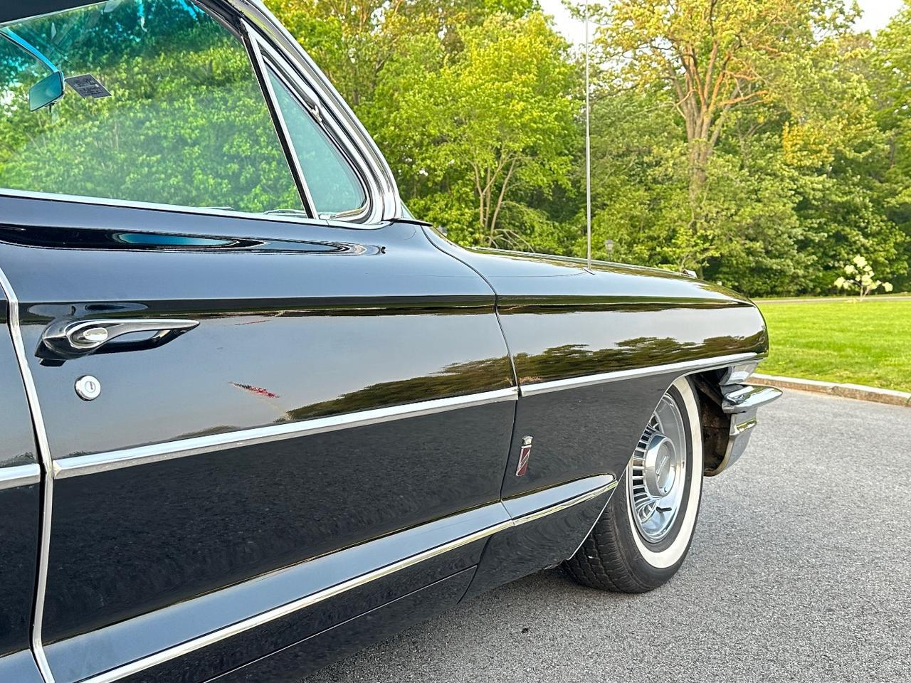 1962 Cadillac Fleetwood Sedan Charlton MA