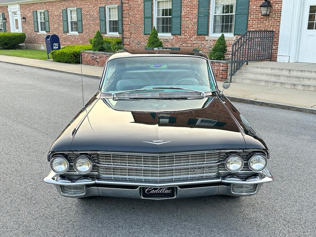 1962 Cadillac Fleetwood Sedan Charlton MA