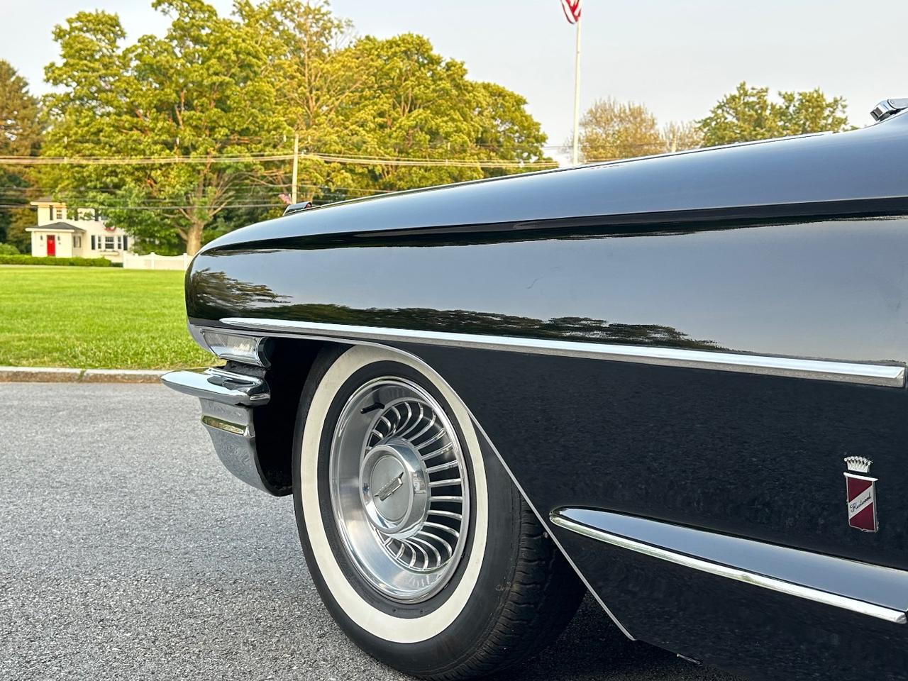 1962 Cadillac Fleetwood Sedan Charlton MA