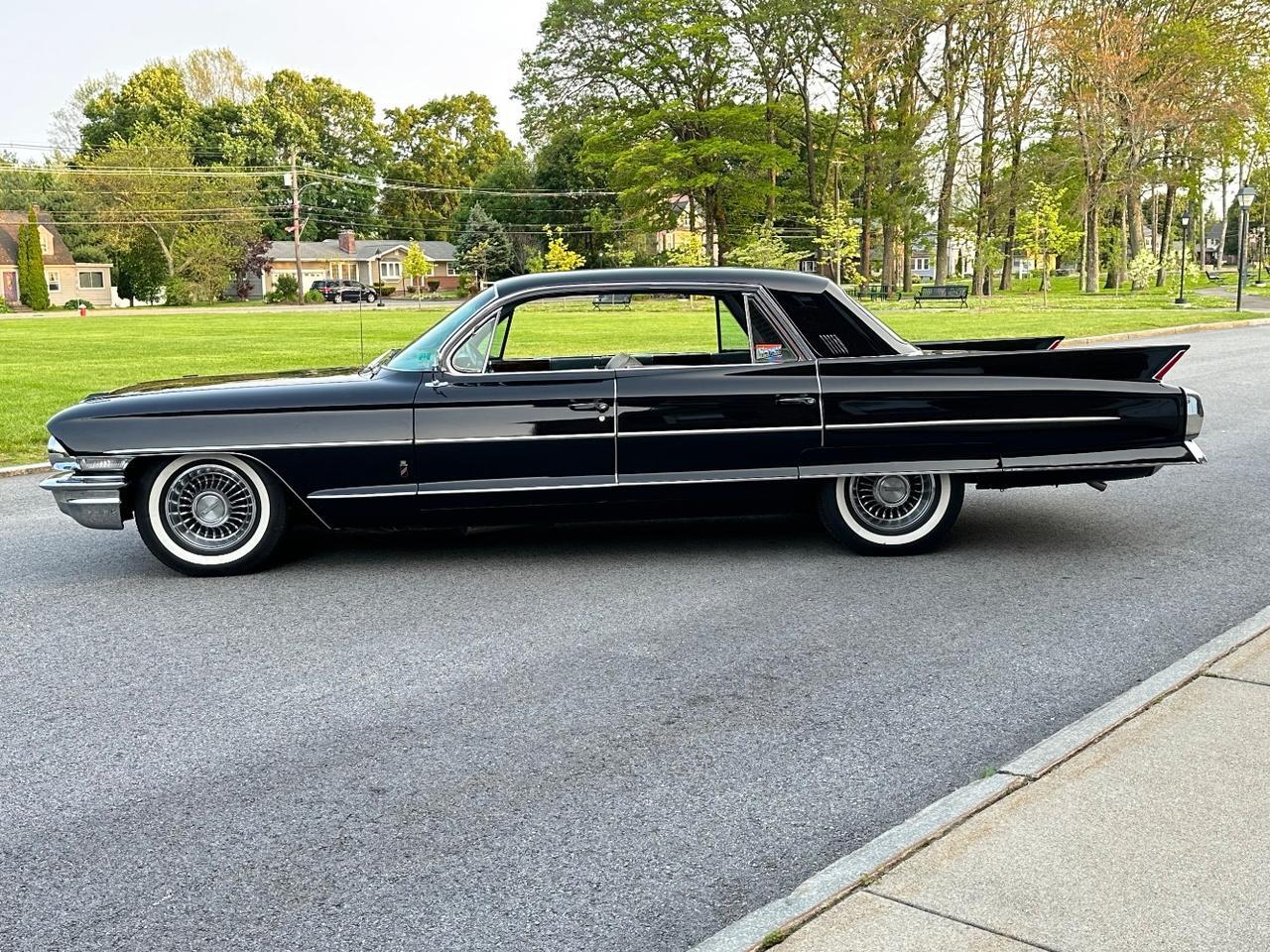 1962 Cadillac Fleetwood Sedan Charlton MA