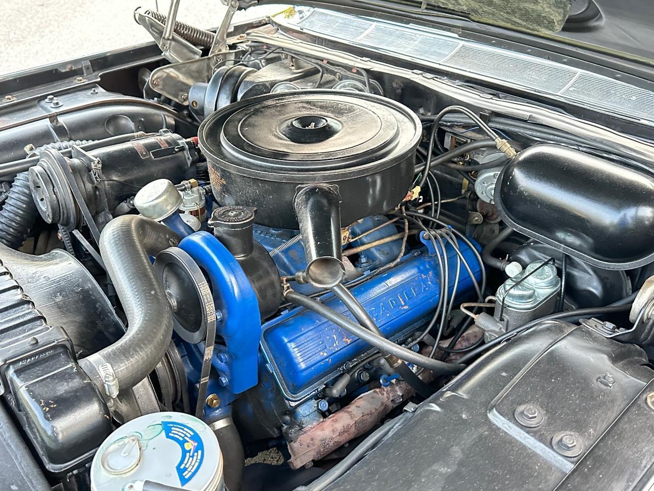 1962 Cadillac Fleetwood Sedan Charlton MA