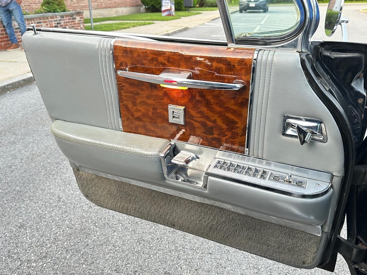 1962 Cadillac Fleetwood Sedan Charlton MA