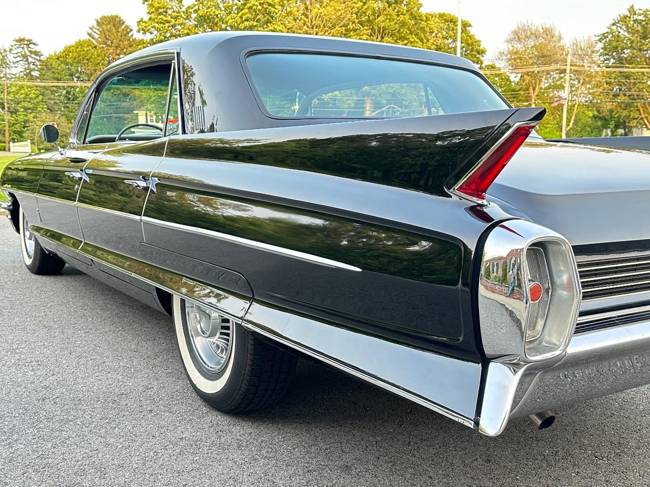 1962 Cadillac Fleetwood Sedan Charlton MA