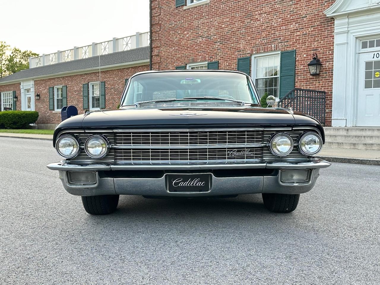 1962 Cadillac Fleetwood Sedan Charlton MA