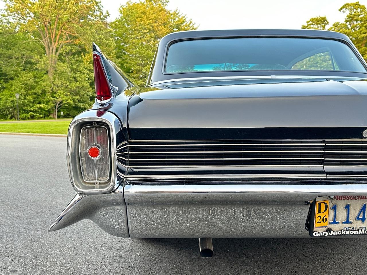 1962 Cadillac Fleetwood Sedan Charlton MA