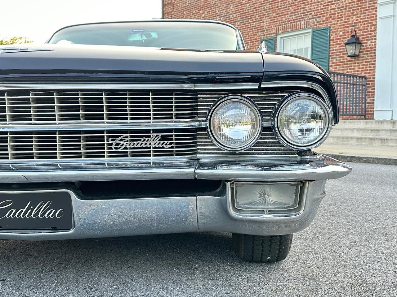 1962 Cadillac Fleetwood Sedan Charlton MA