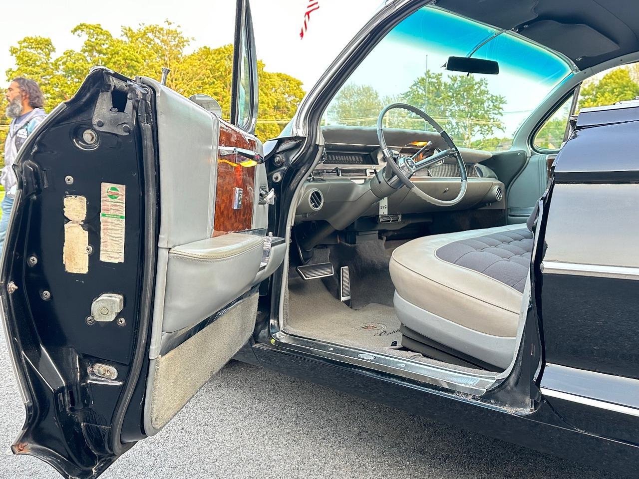 1962 Cadillac Fleetwood Sedan Charlton MA