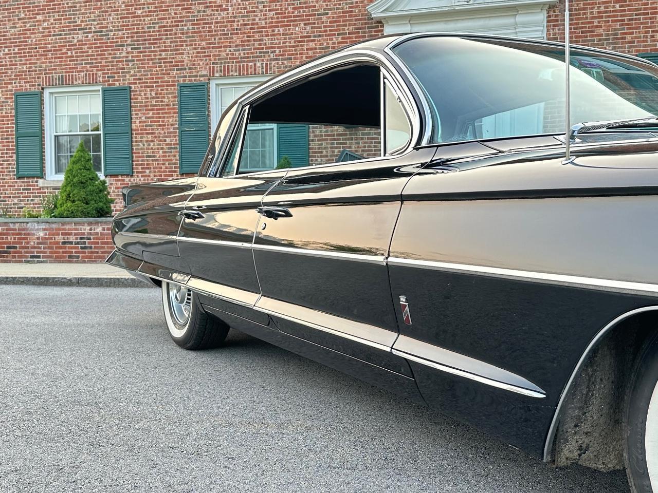 1962 Cadillac Fleetwood Sedan Charlton MA