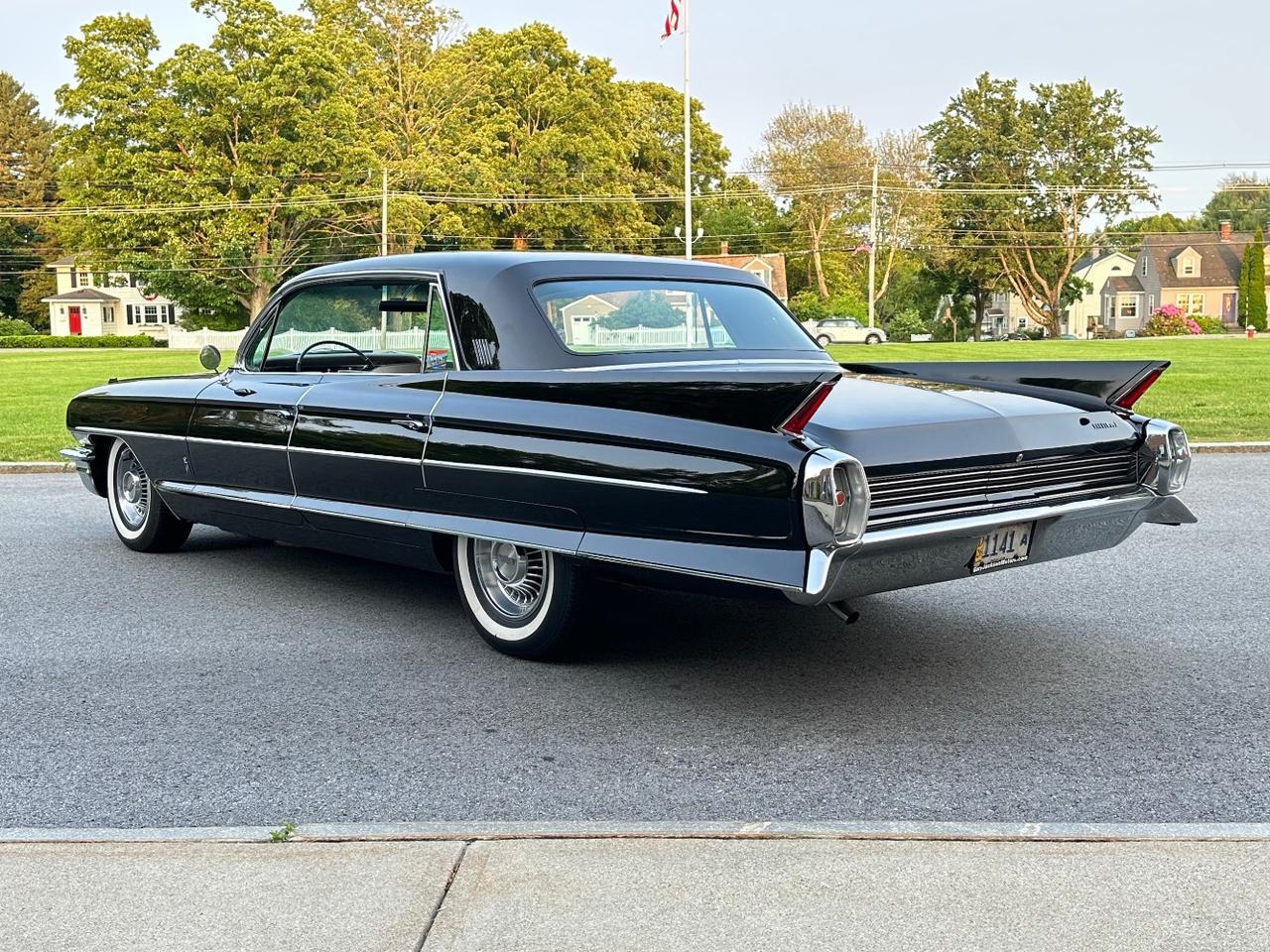 1962 Cadillac Fleetwood Sedan Charlton MA