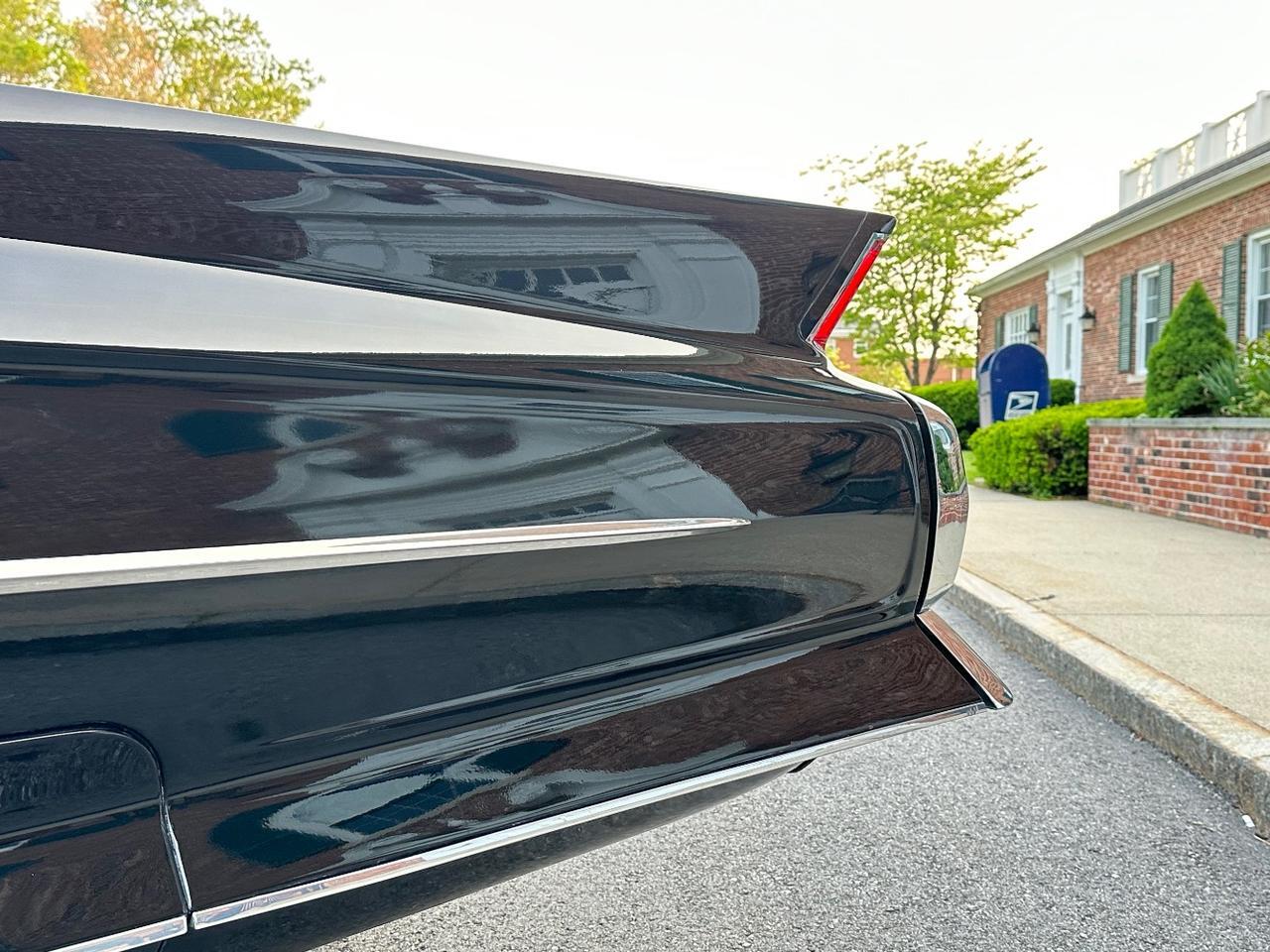 1962 Cadillac Fleetwood Sedan Charlton MA
