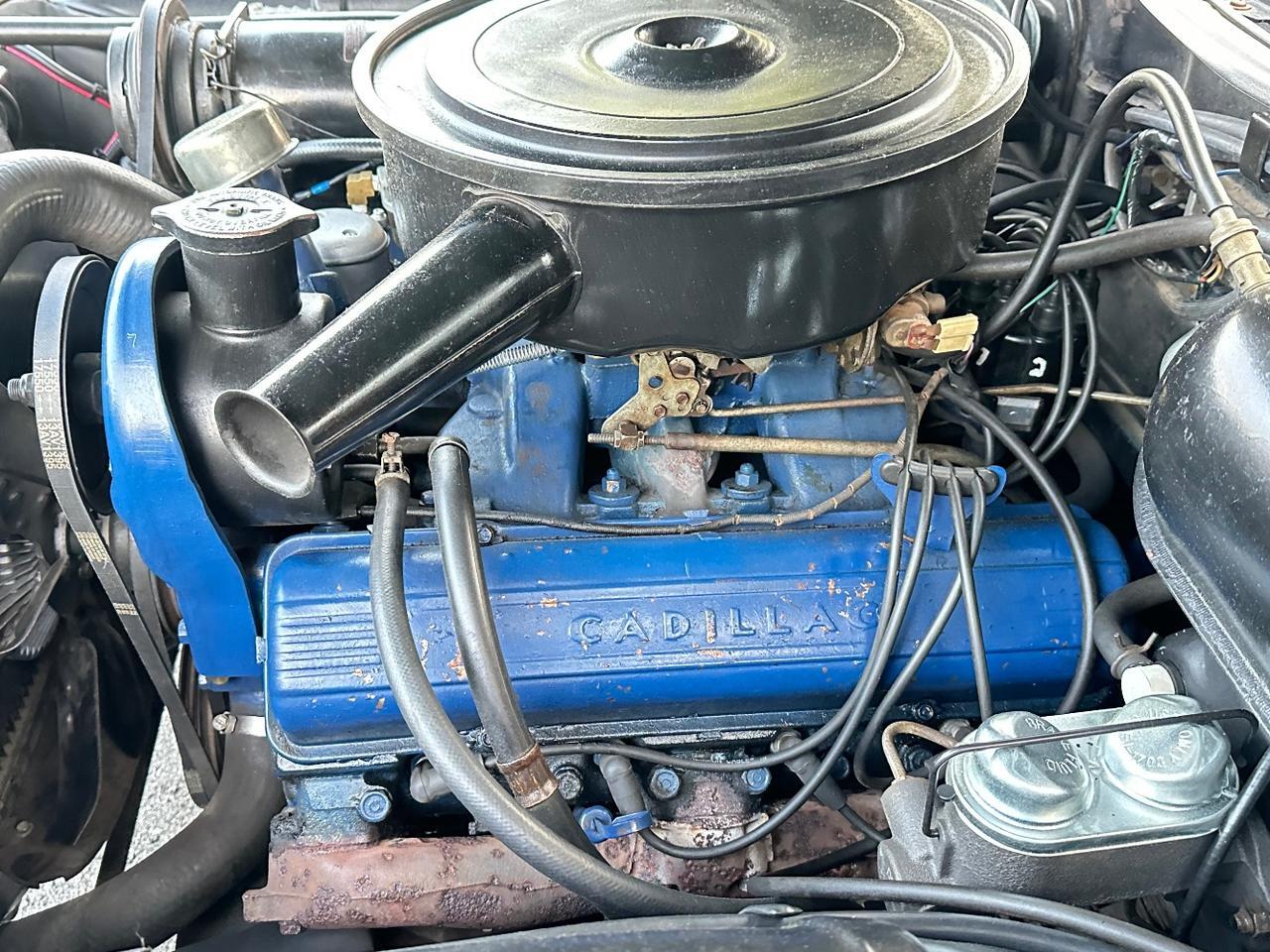 1962 Cadillac Fleetwood Sedan Charlton MA