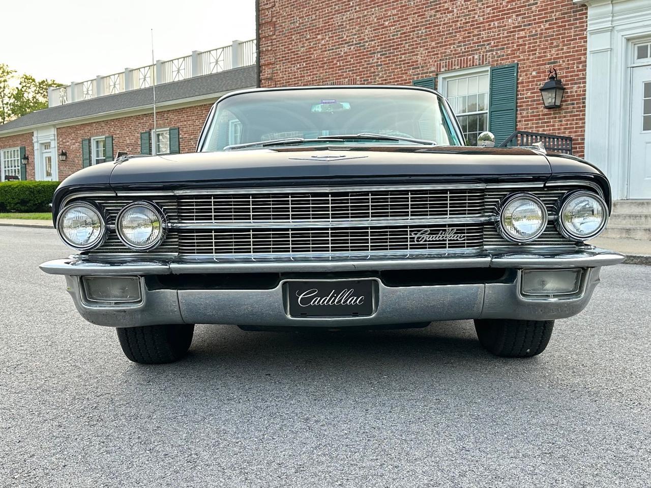 1962 Cadillac Fleetwood Sedan Charlton MA