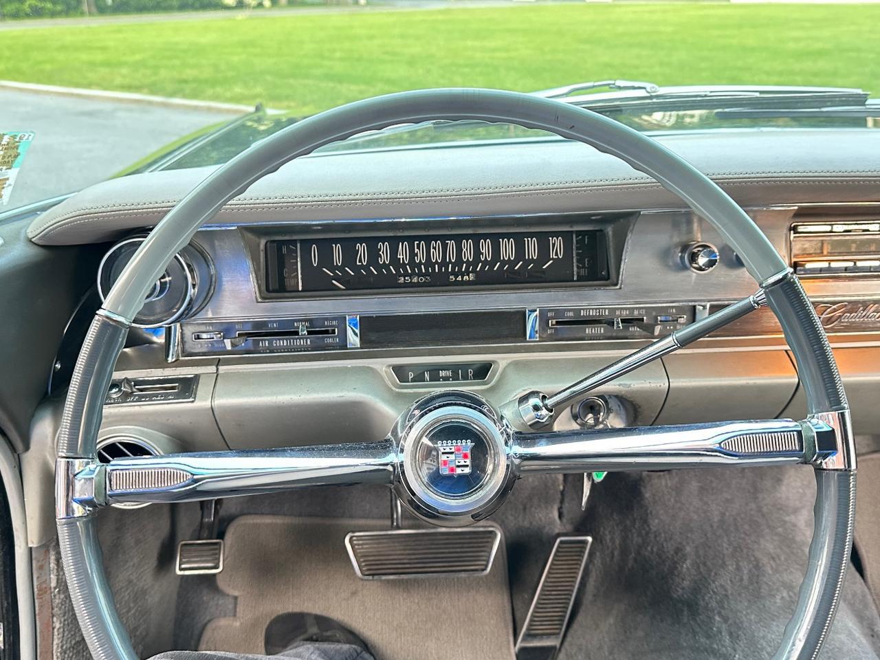 1962 Cadillac Fleetwood Sedan Charlton MA
