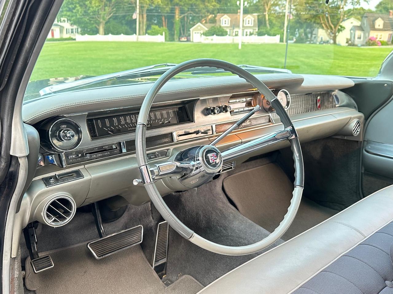 1962 Cadillac Fleetwood Sedan Charlton MA