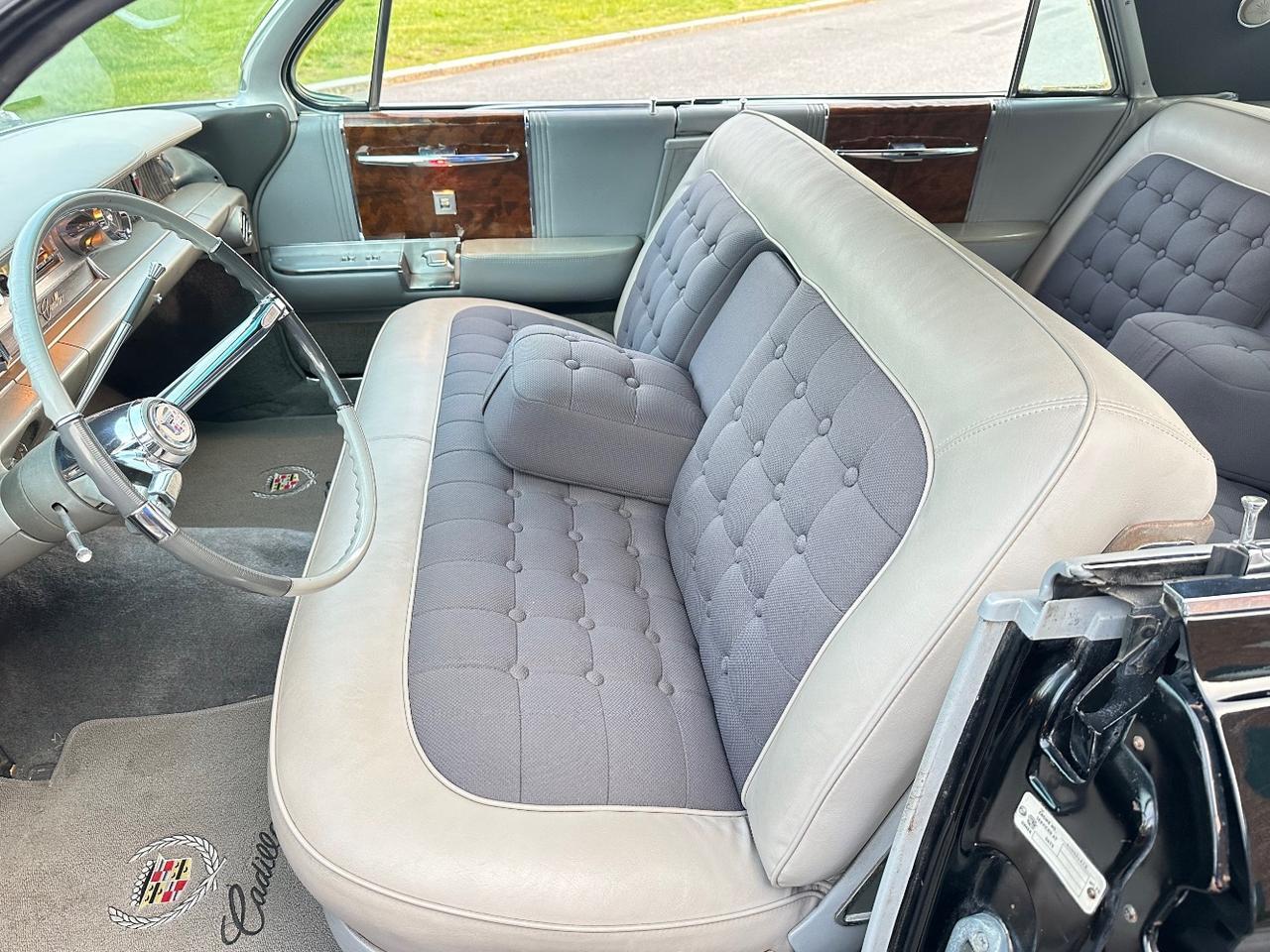 1962 Cadillac Fleetwood Sedan Charlton MA