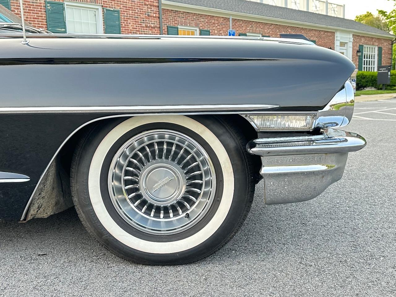 1962 Cadillac Fleetwood Sedan Charlton MA