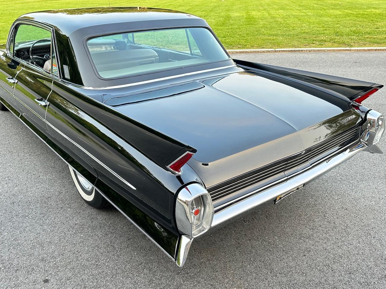 1962 Cadillac Fleetwood Sedan Charlton MA