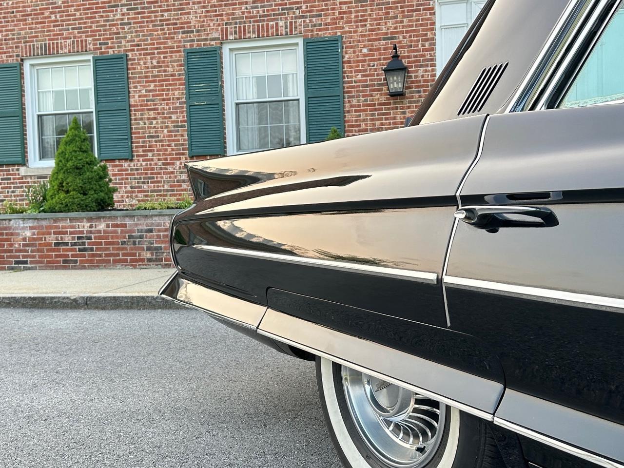 1962 Cadillac Fleetwood Sedan Charlton MA