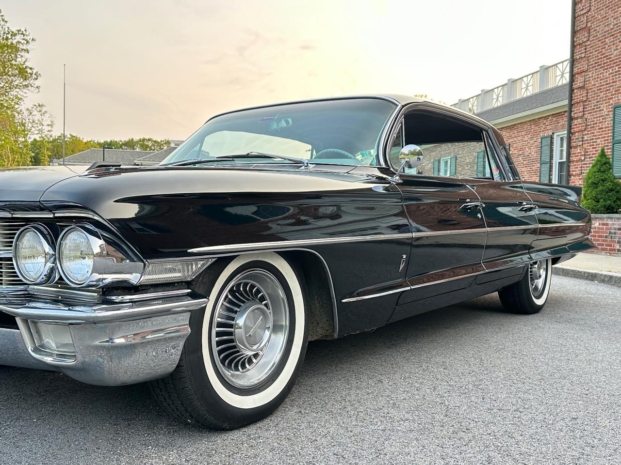 1962 Cadillac Fleetwood Sedan Charlton MA