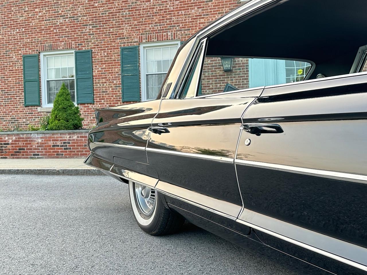 1962 Cadillac Fleetwood Sedan Charlton MA
