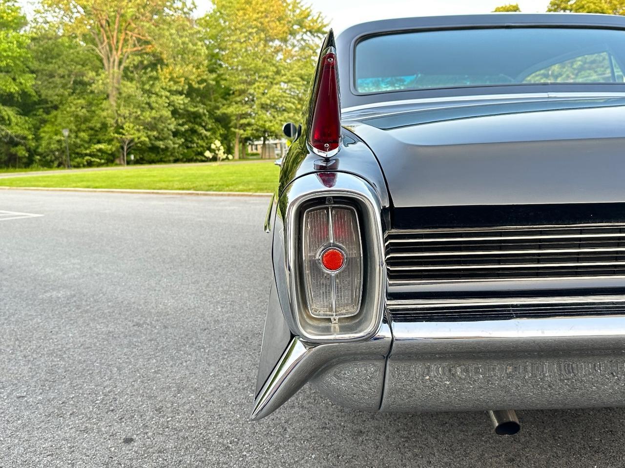 1962 Cadillac Fleetwood Sedan Charlton MA