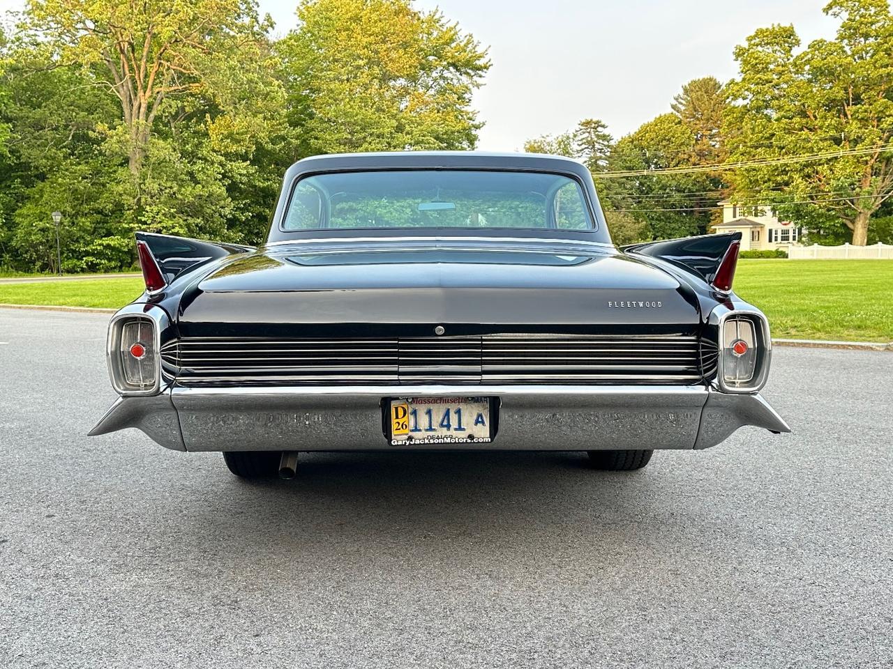 1962 Cadillac Fleetwood Sedan Charlton MA