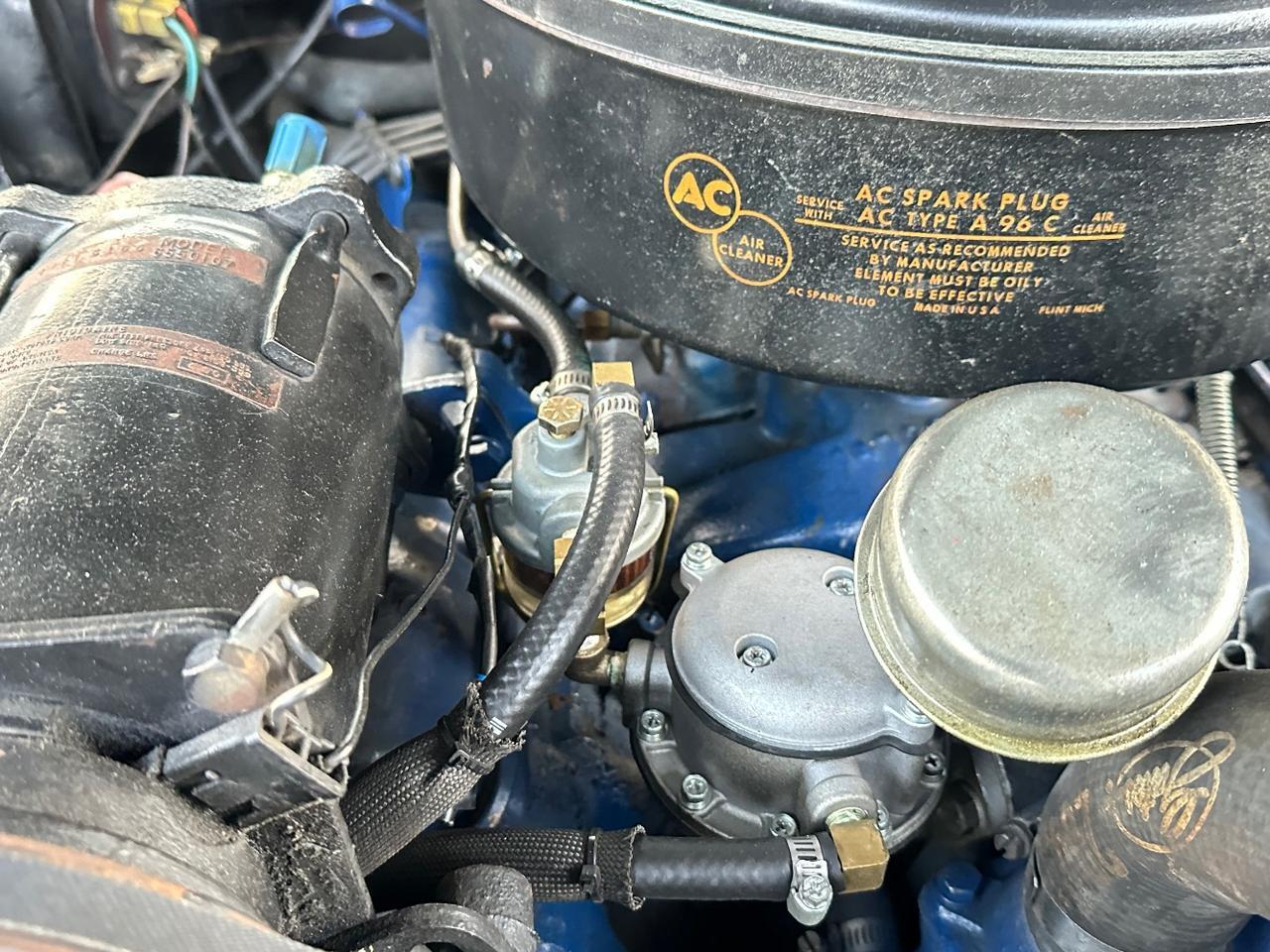 1962 Cadillac Fleetwood Sedan Charlton MA