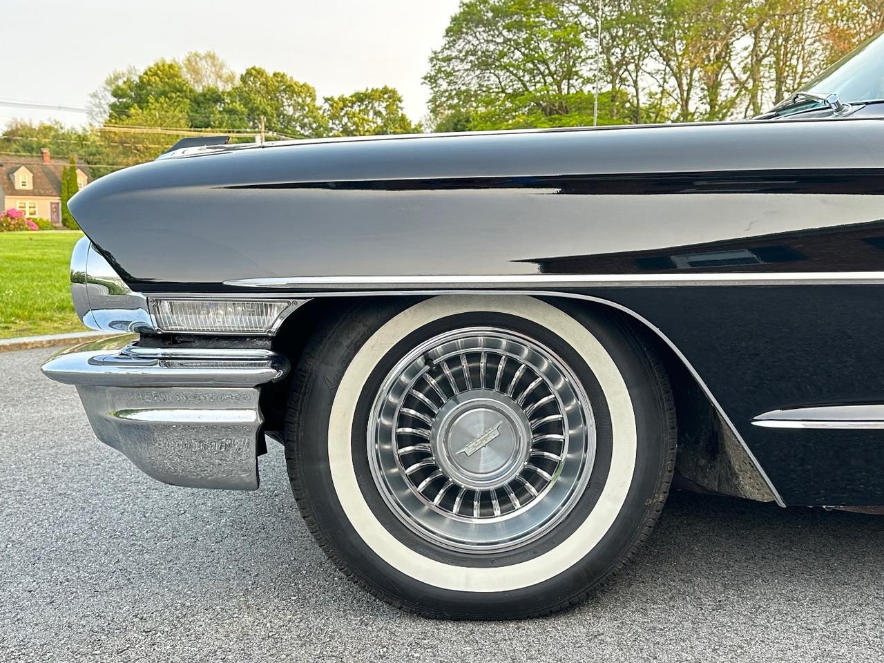 1962 Cadillac Fleetwood Sedan Charlton MA