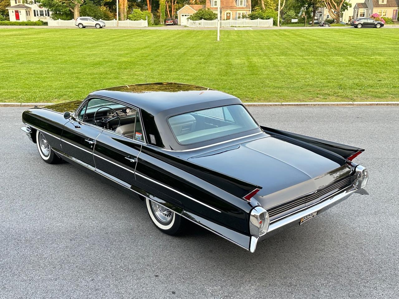 1962 Cadillac Fleetwood Sedan Charlton MA