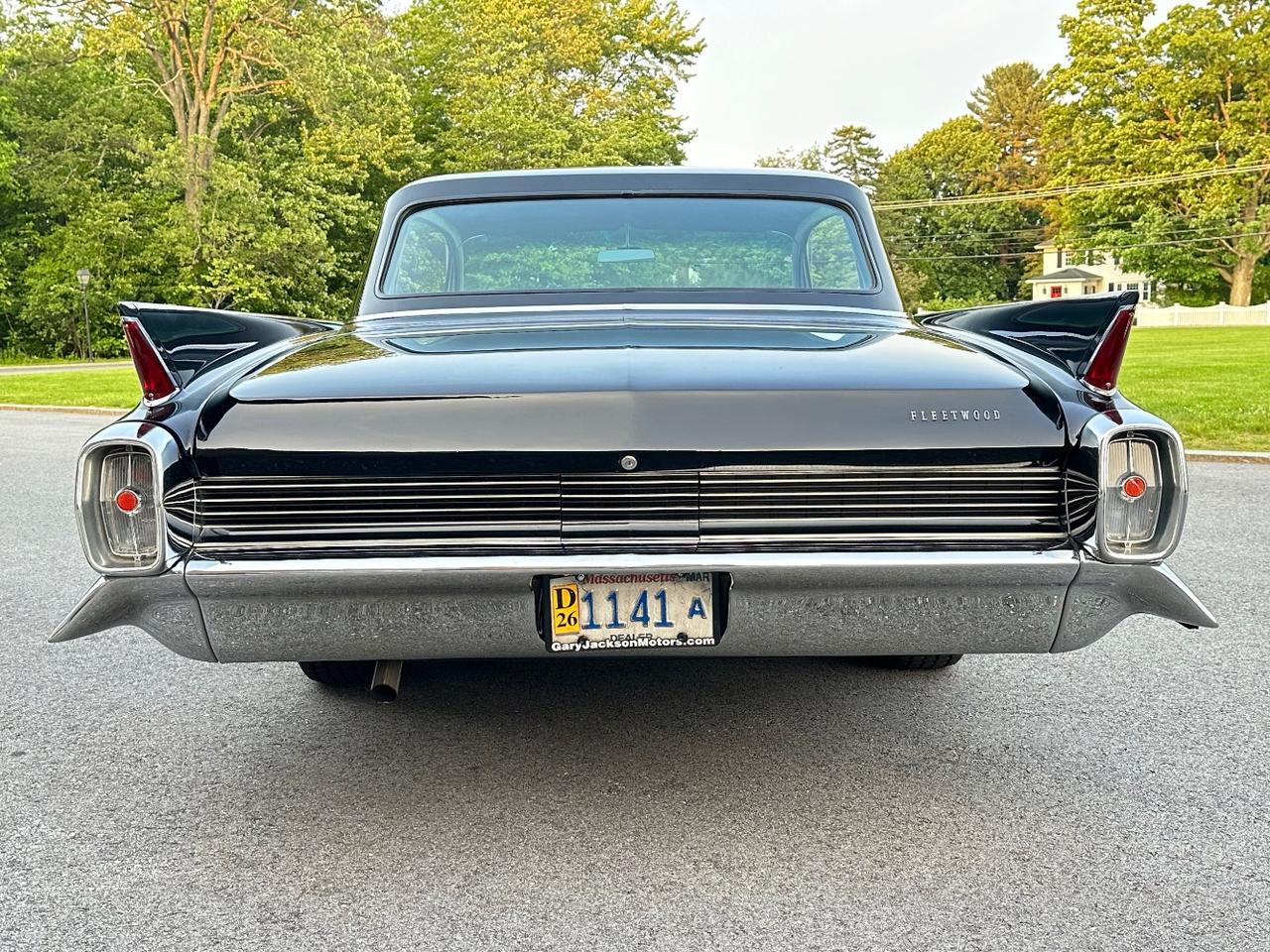 1962 Cadillac Fleetwood Sedan Charlton MA