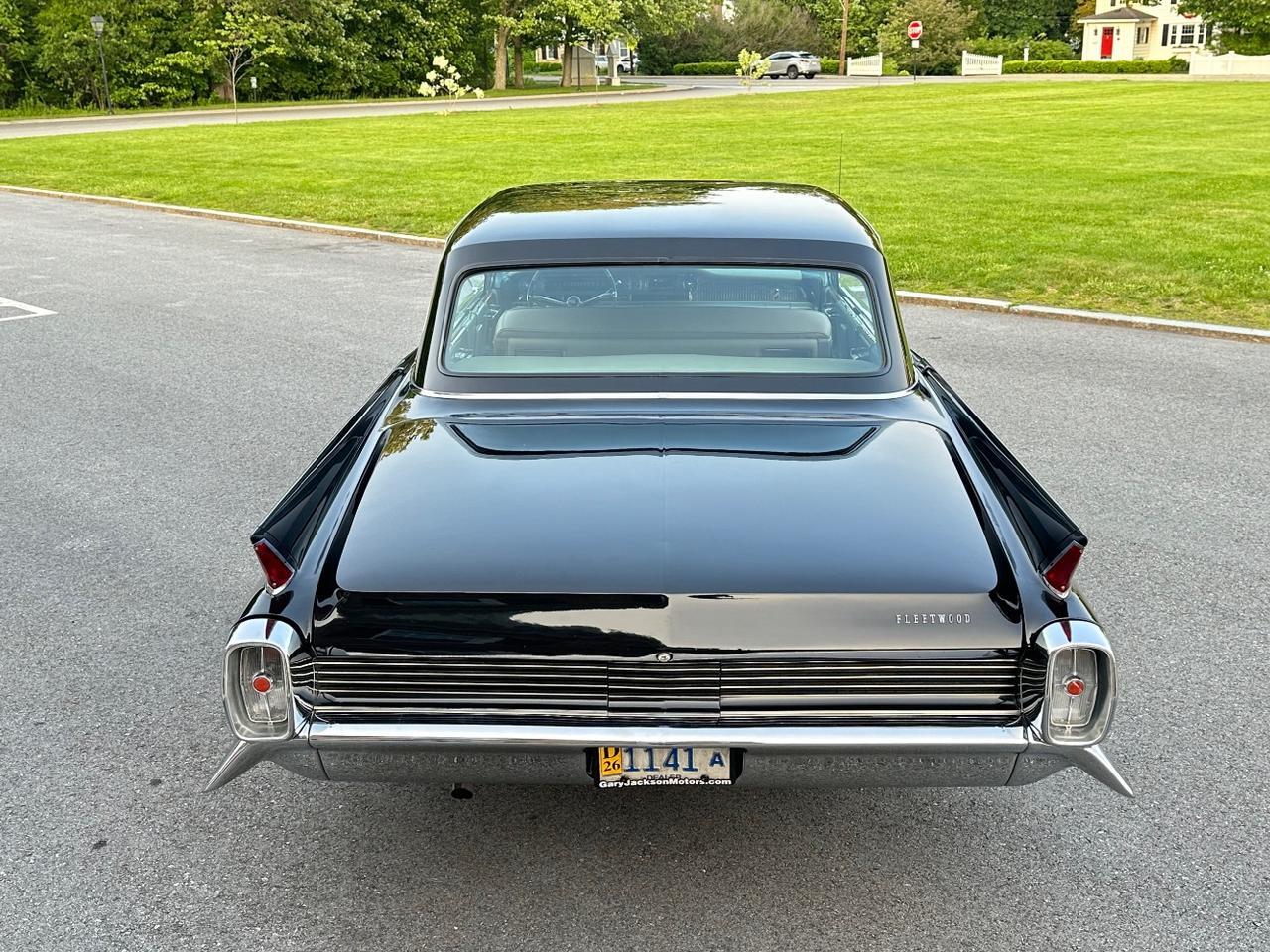 1962 Cadillac Fleetwood Sedan Charlton MA