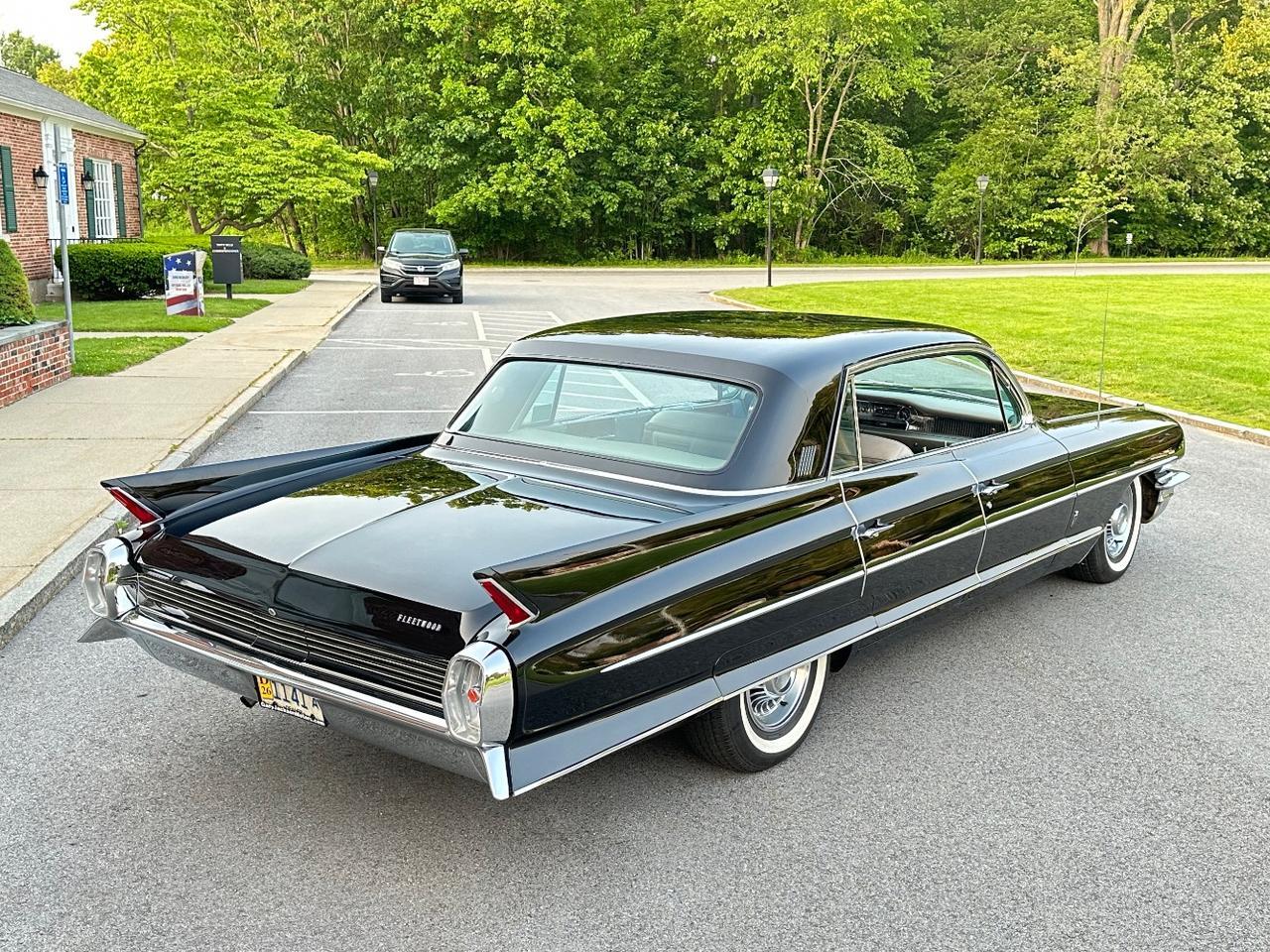 1962 Cadillac Fleetwood Sedan Charlton MA