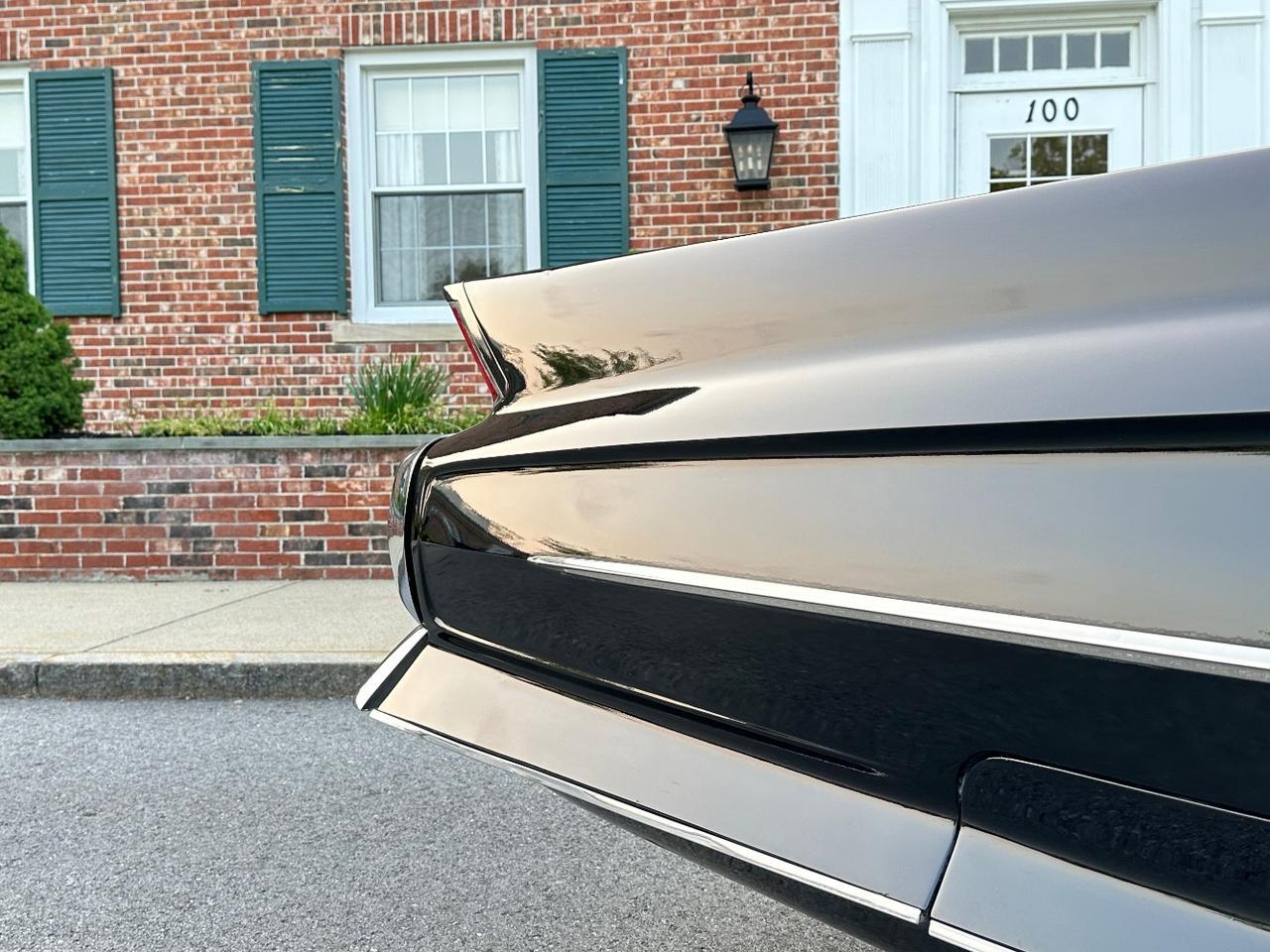 1962 Cadillac Fleetwood Sedan Charlton MA