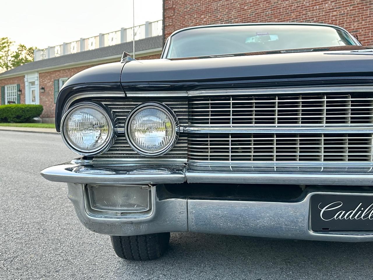 1962 Cadillac Fleetwood Sedan Charlton MA