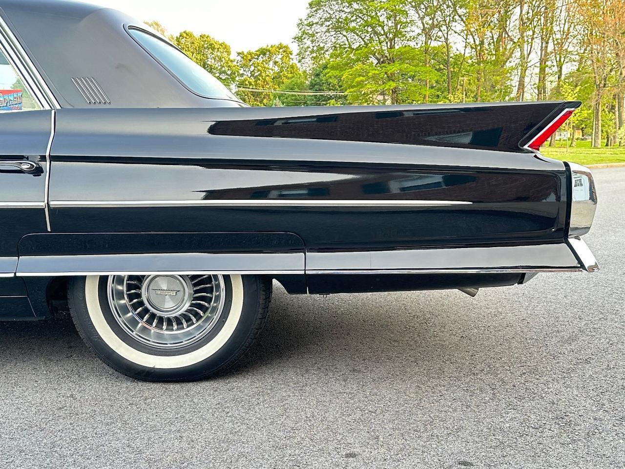 1962 Cadillac Fleetwood Sedan Charlton MA