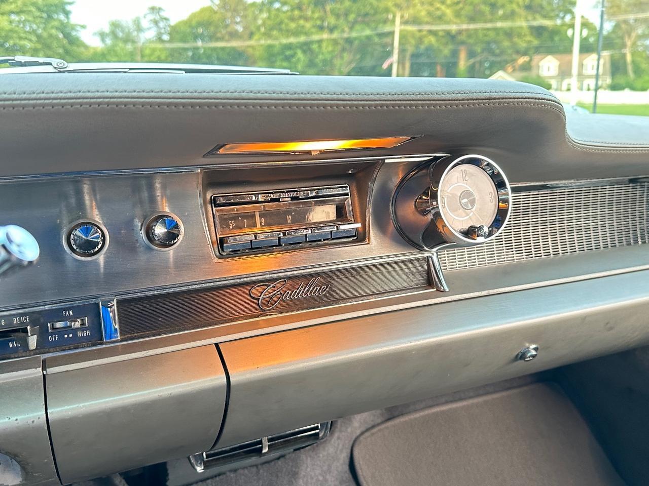 1962 Cadillac Fleetwood Sedan Charlton MA