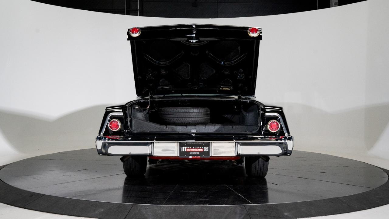 1962 Chevrolet Bel Air Franklin TN